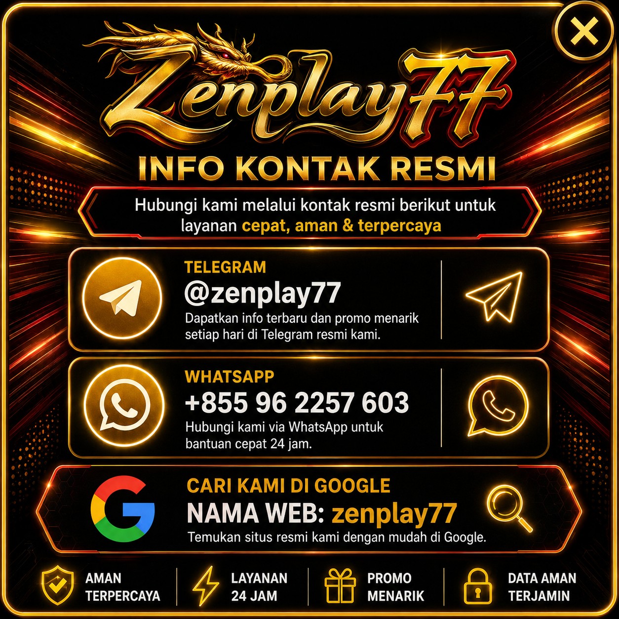  Zenplay77
